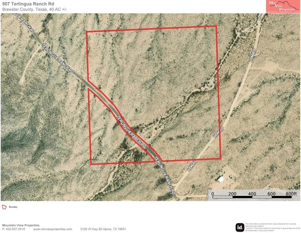 40 acres in Brewster County - photo 15