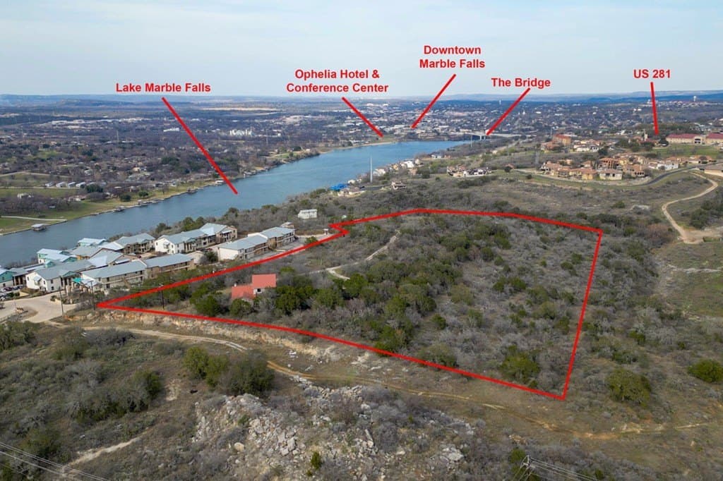 10.05 acres in Burnet County - photo 3
