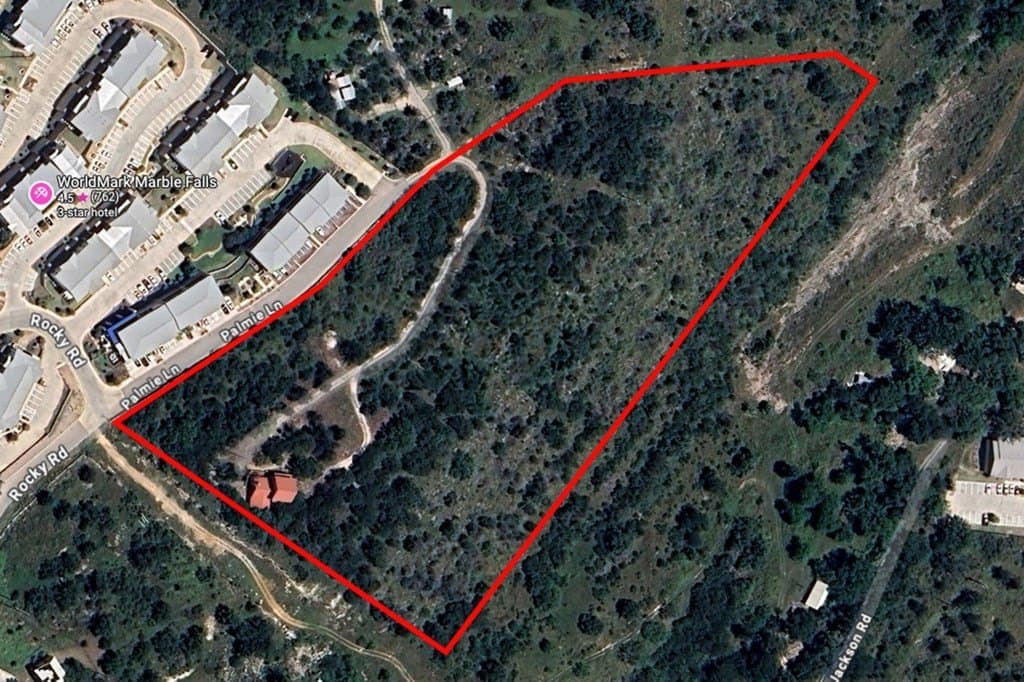 10.05 acres in Burnet County - photo 2