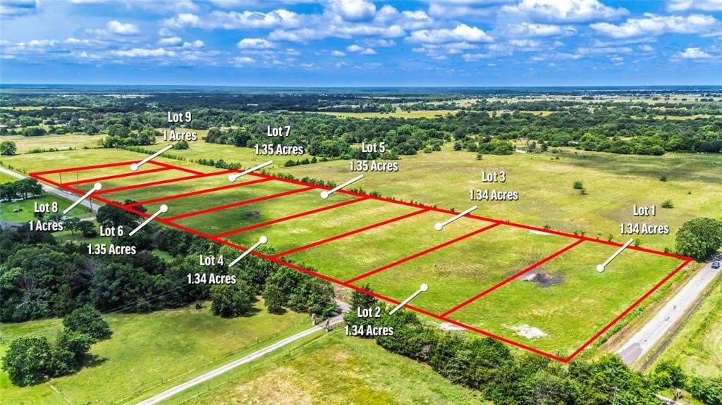 1.35 acres in Hunt County - photo 2