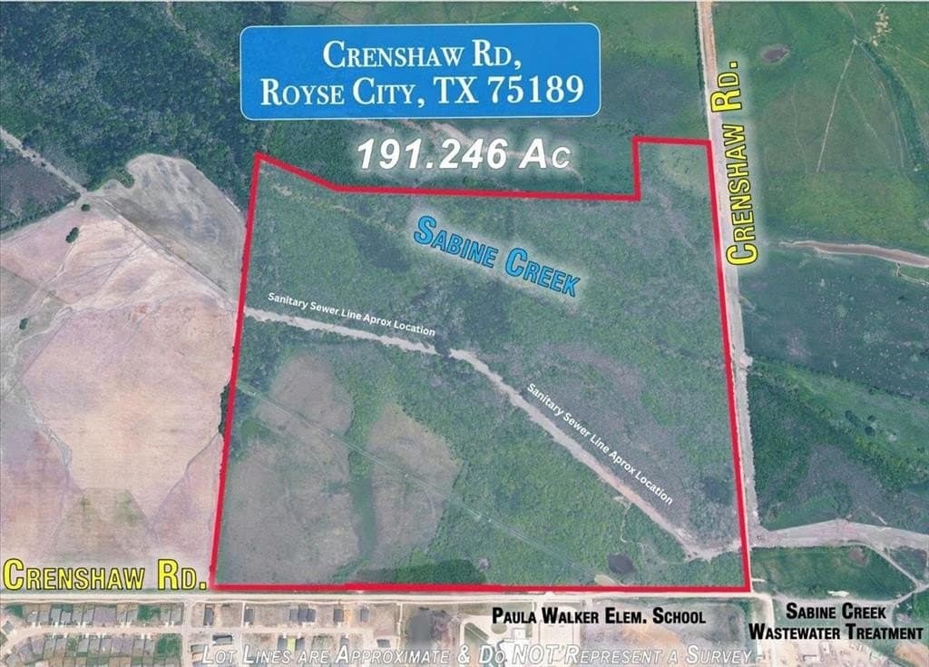 191.25 acres in Rockwall County - photo 11