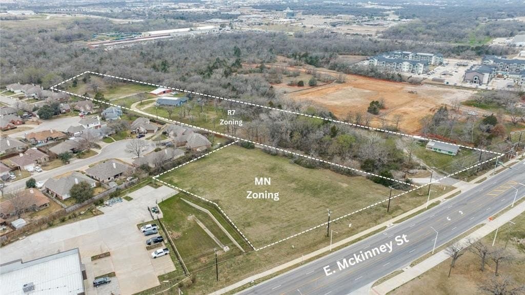 1.7 acres in Denton County - photo 4