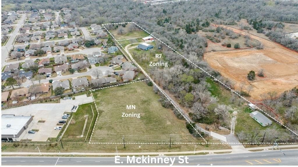 1.7 acres in Denton County - photo 2