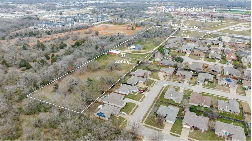 1.7 acres in Denton County - photo 5
