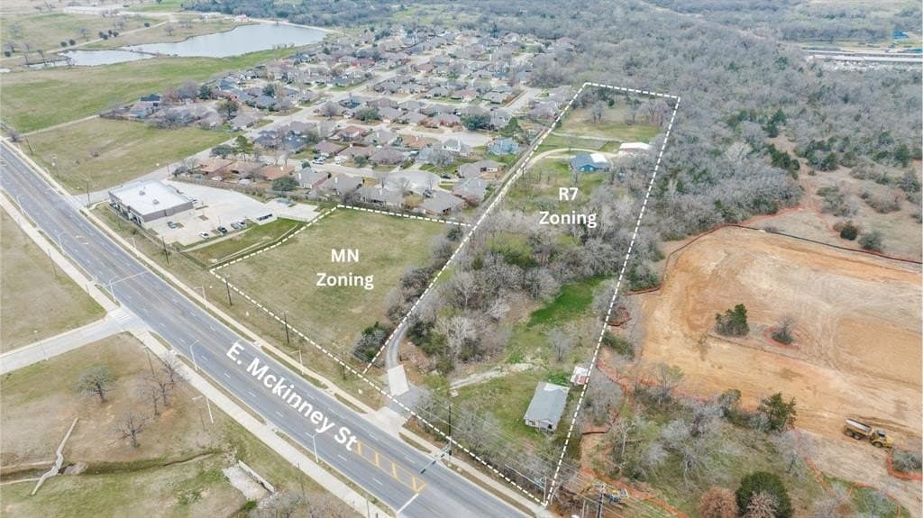 1.7 acres in Denton County - photo 3