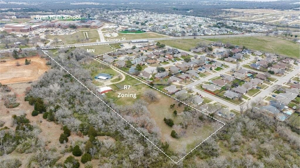 1.7 acres in Denton County - photo 6
