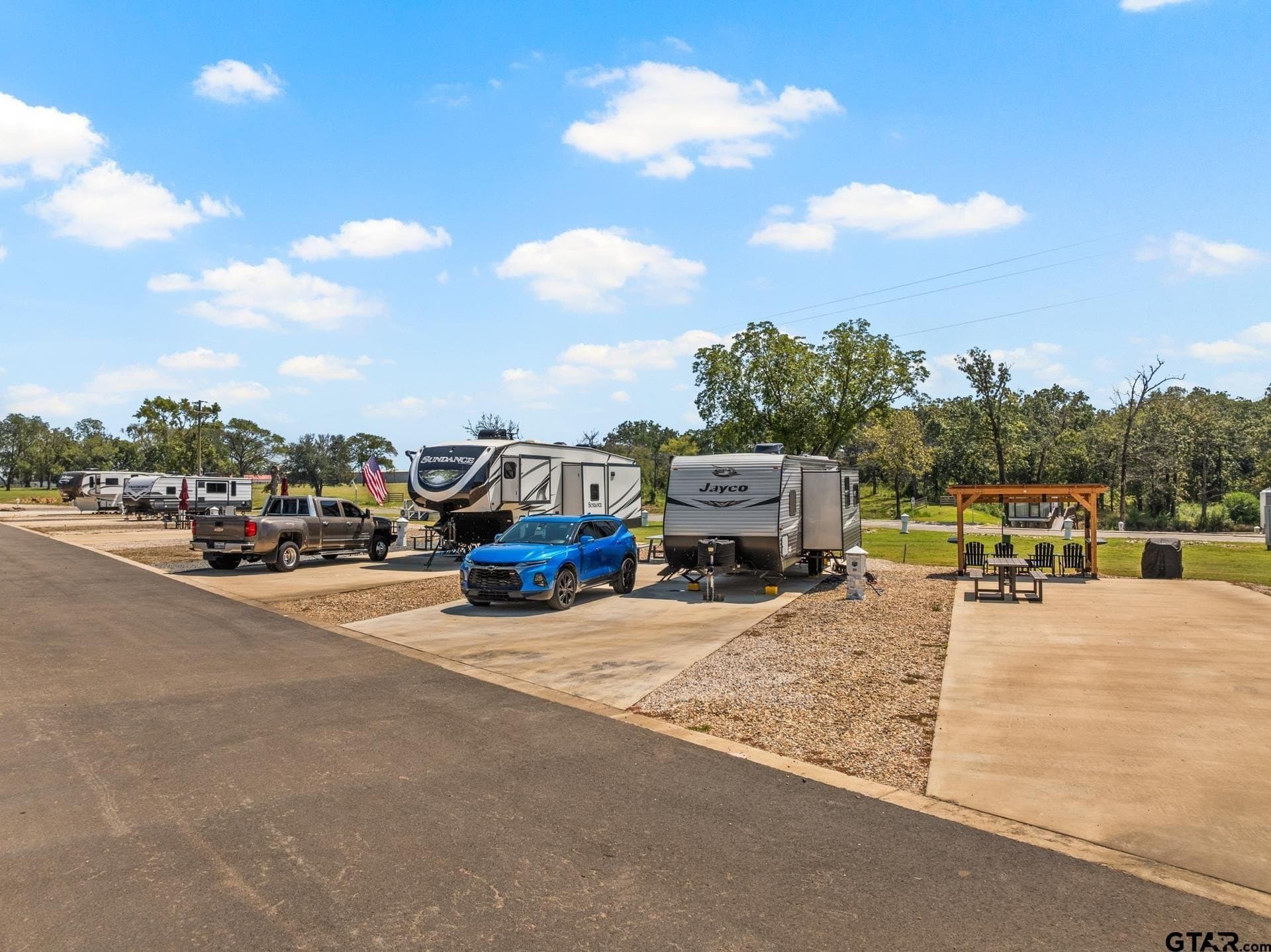 0.05 acres in Titus County - photo 14