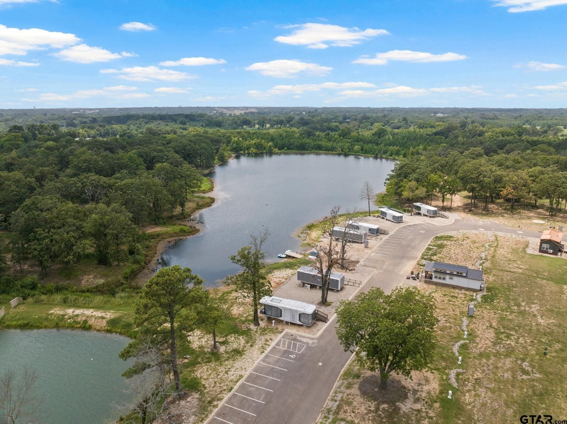 0.05 acres in Titus County - photo 2