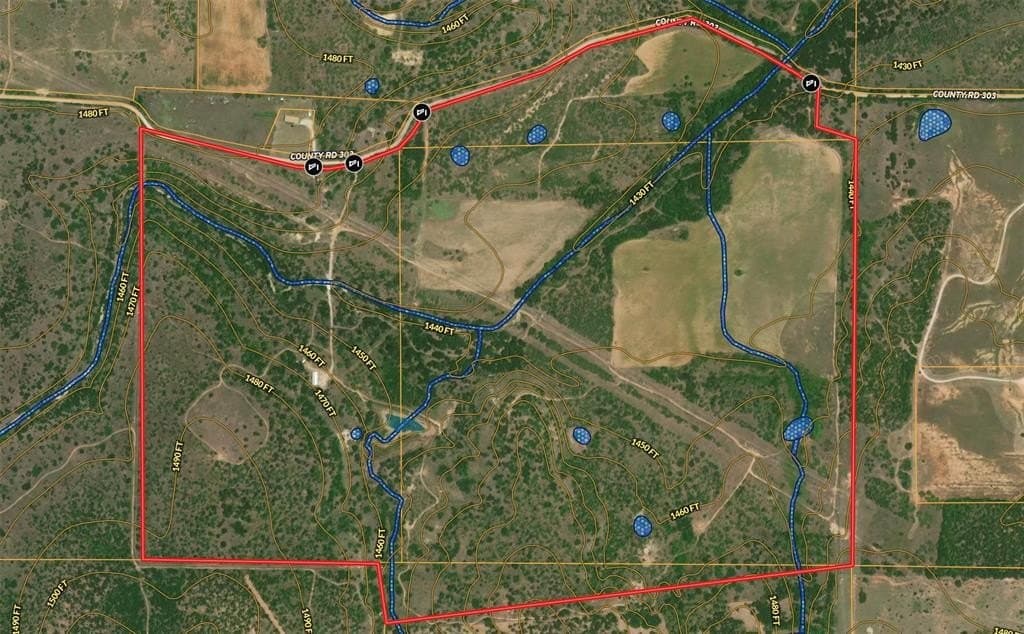 257 acres in Eastland County - photo 26