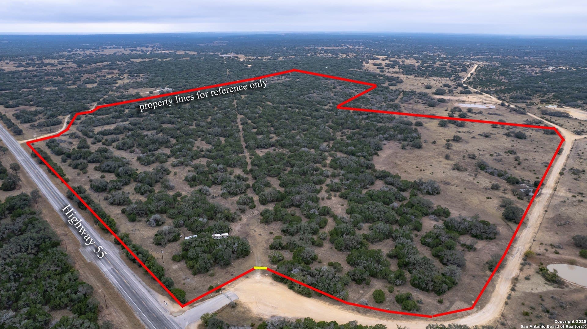 73.84 acres in Edwards County - photo 2