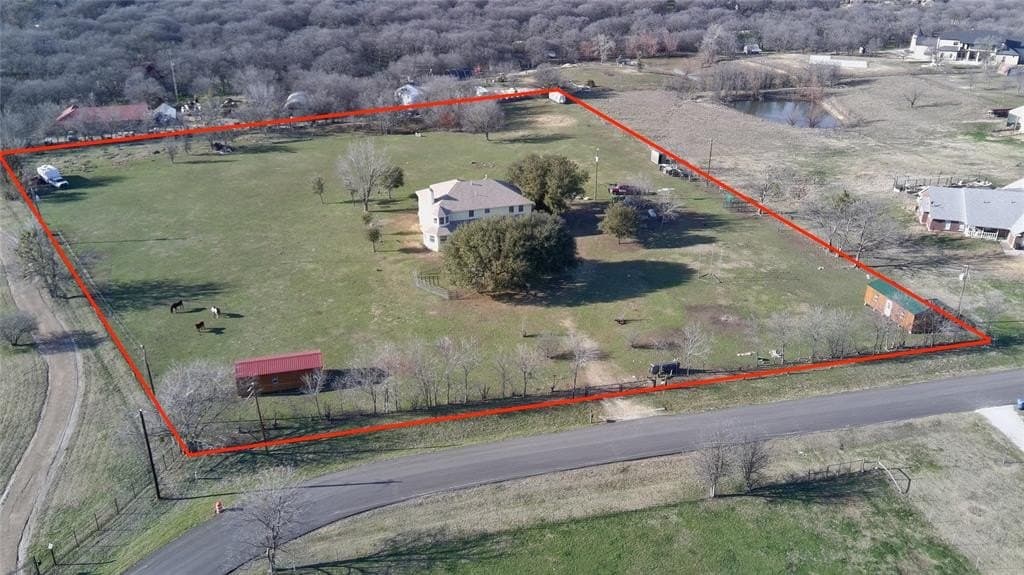5.06 acres in Tarrant County - photo 3