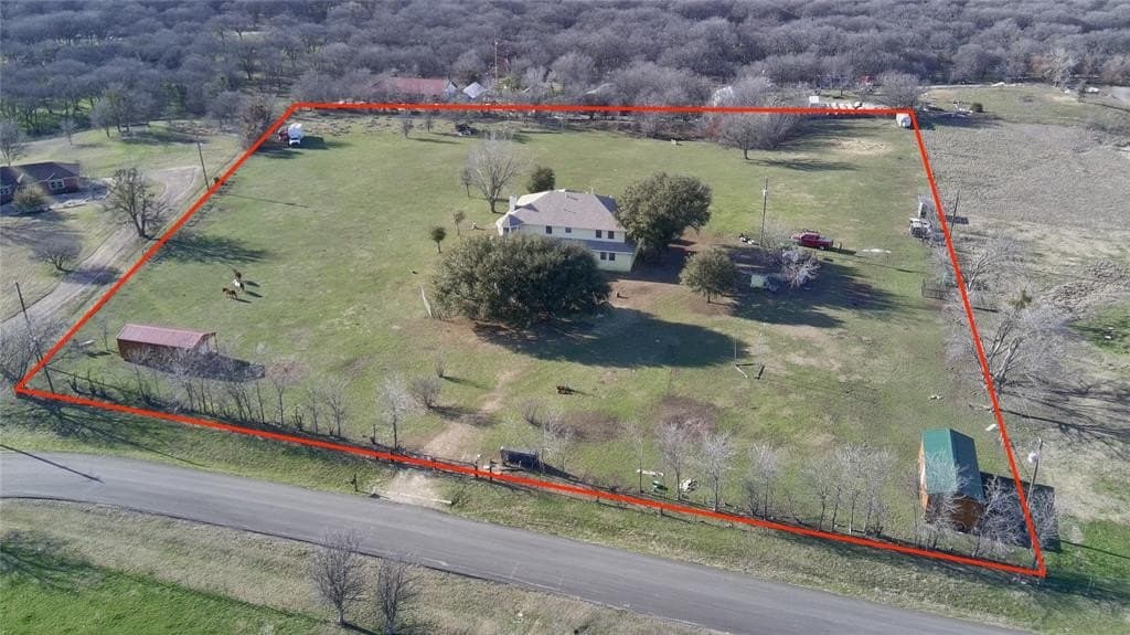 5.06 acres in Tarrant County - photo 4