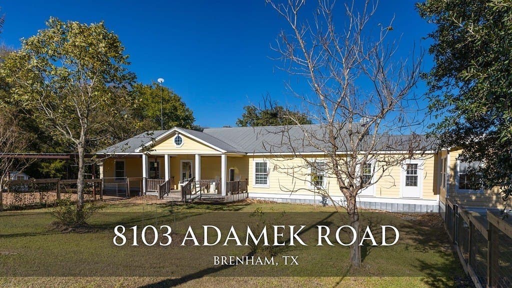 8103 Adamek Road