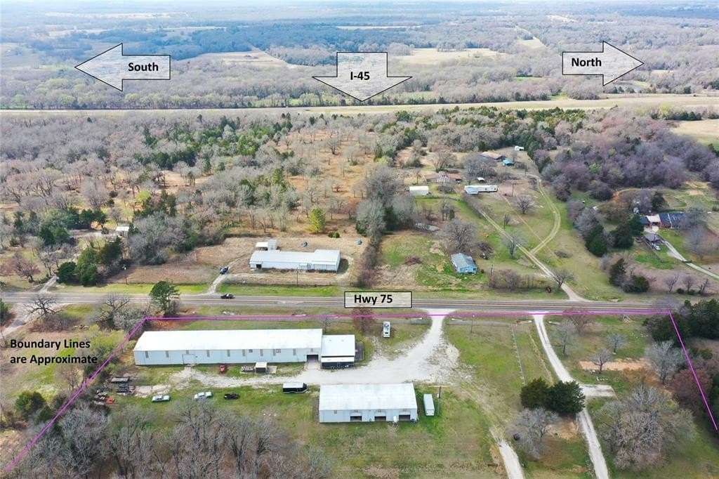 39.81 acres in Freestone County - photo 5