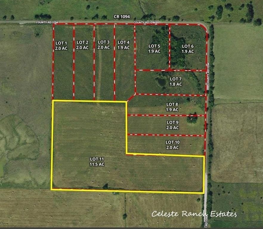 11.54 acres in Hunt County - photo 34