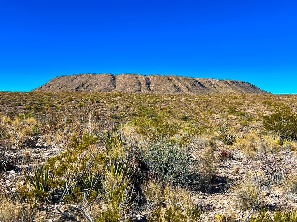 640 acres in Brewster County - photo 2