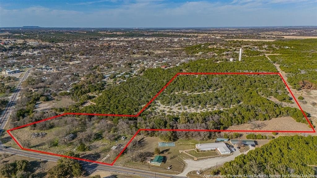 15.39 acres in Somervell County - photo 2