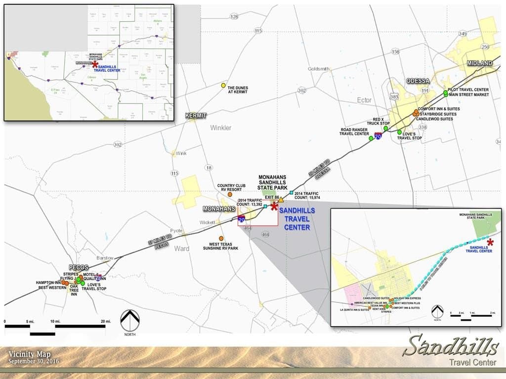 40 acres in Ward County - photo 11