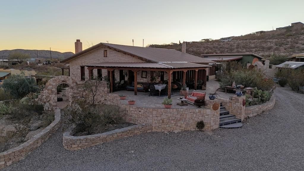 10.58 acres in Brewster County - photo 5