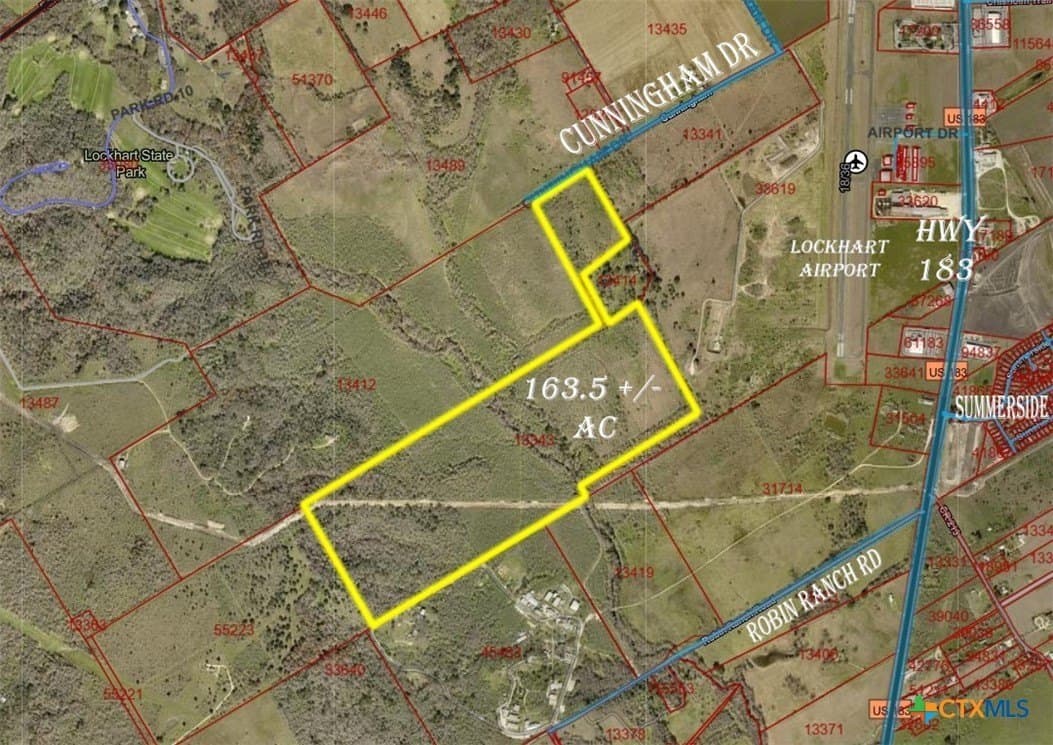 163.5 acres in Caldwell County - photo 14