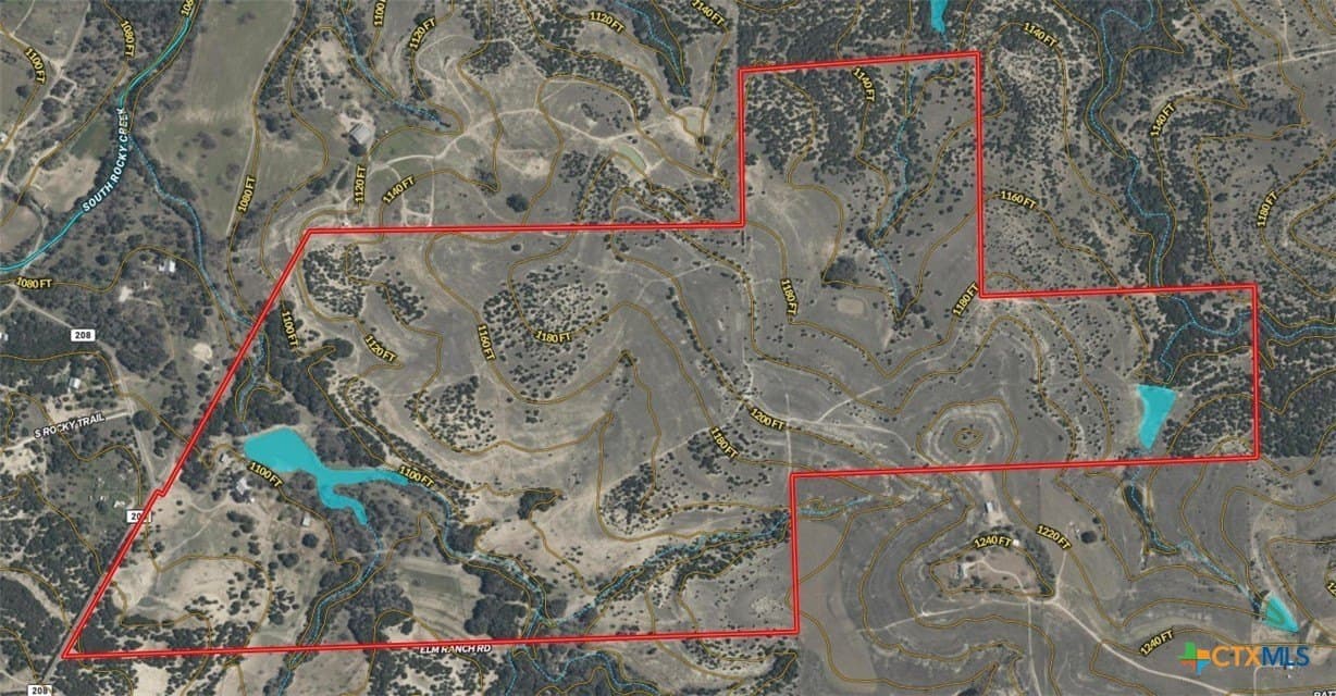 366.47 acres in Burnet County - photo 44