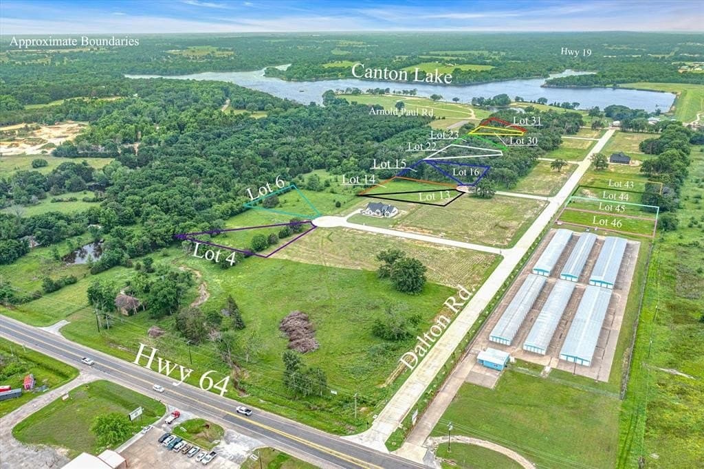 0.69 acres in Van Zandt County - photo 2