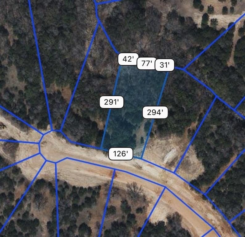 1.01 acres in Somervell County - photo 2
