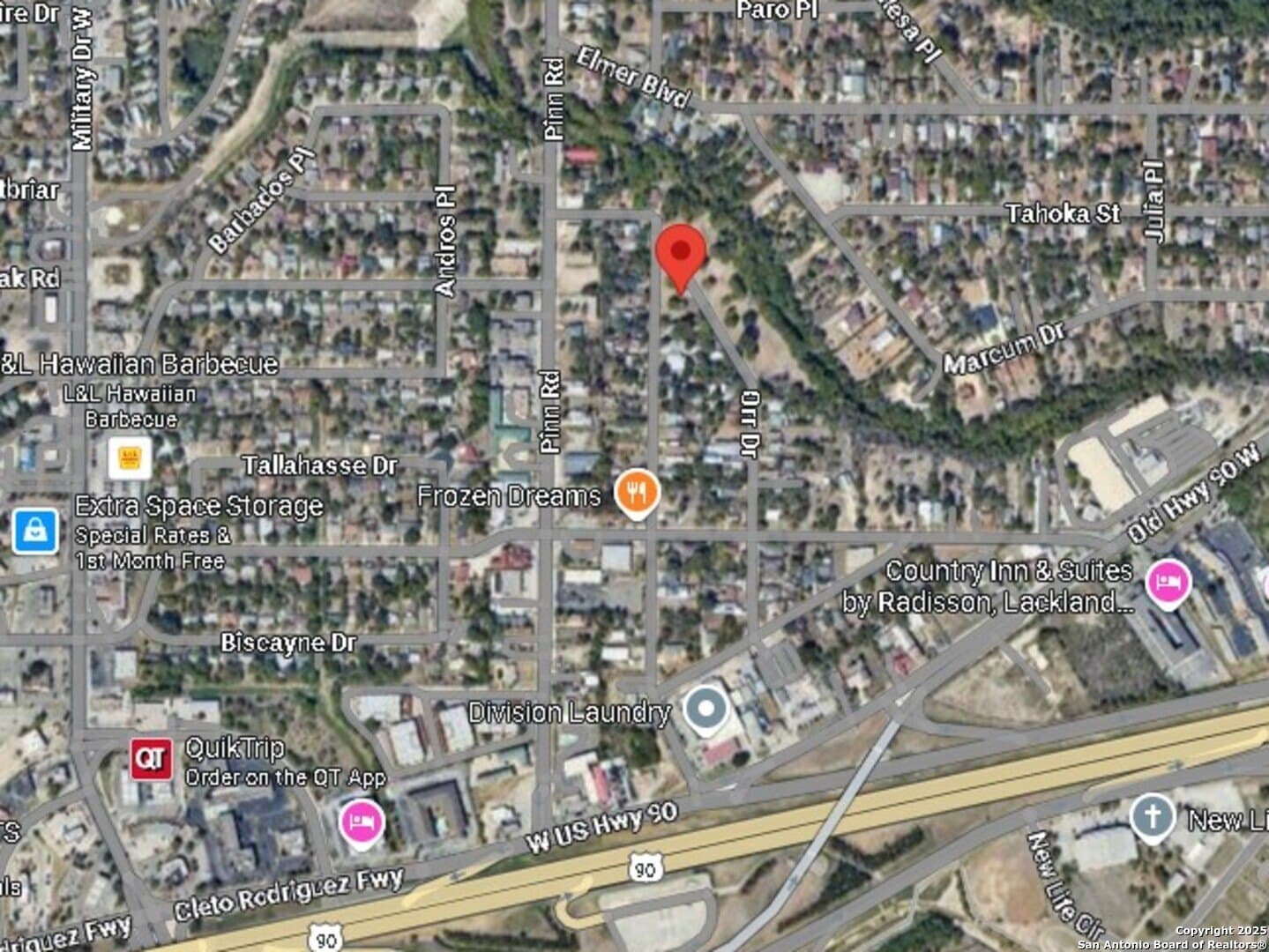0.34 acres in Bexar County - photo 4