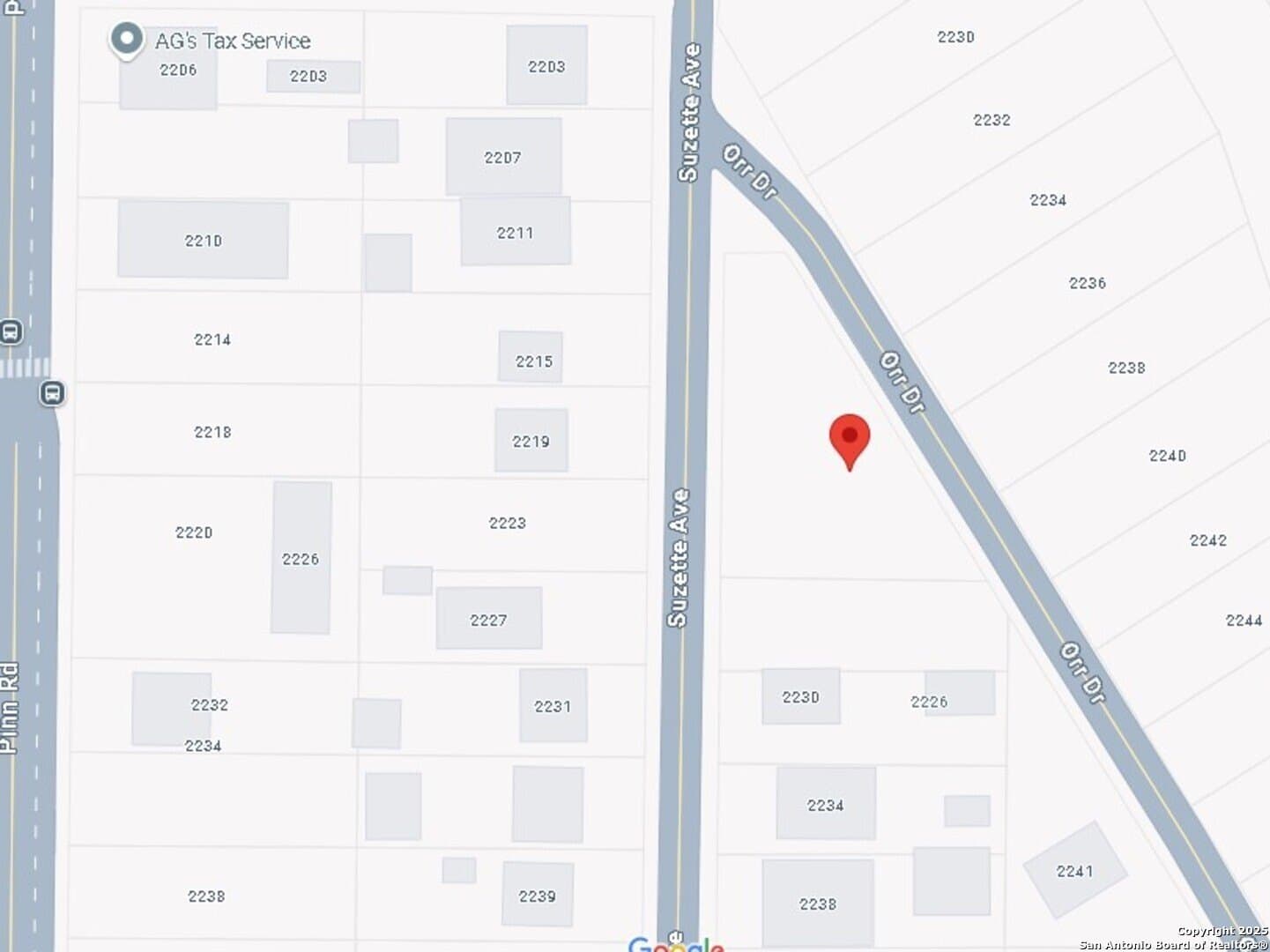 0.34 acres in Bexar County - photo 6