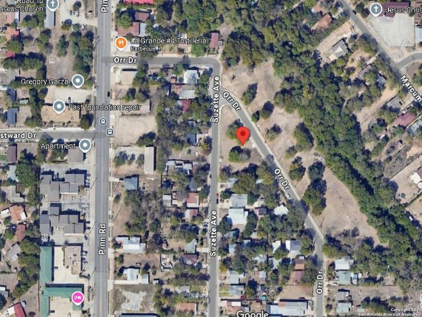 0.34 acres in Bexar County - photo 5