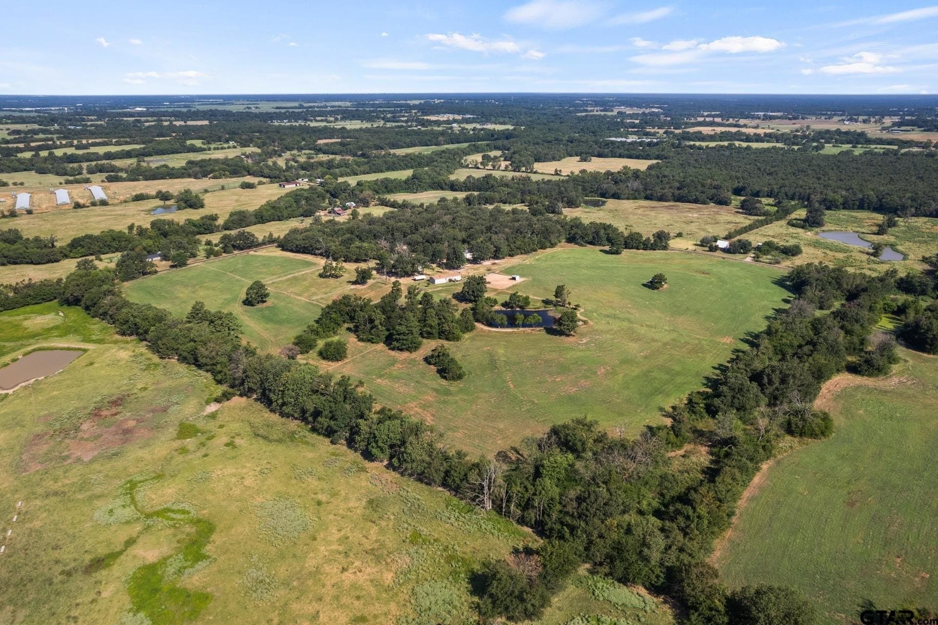 18.84 acres in Hopkins County - photo 8