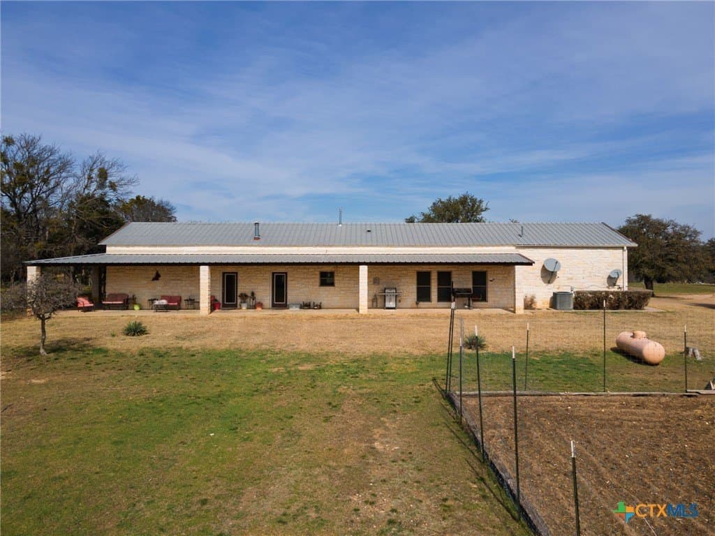 16.71 acres in Lampasas County - photo 4