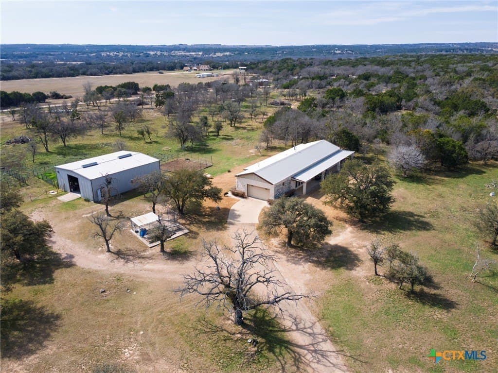 16.71 acres in Lampasas County - photo 9