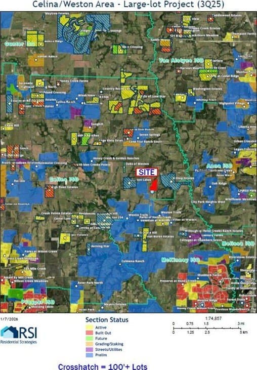 45.39 acres in Collin County - photo 4