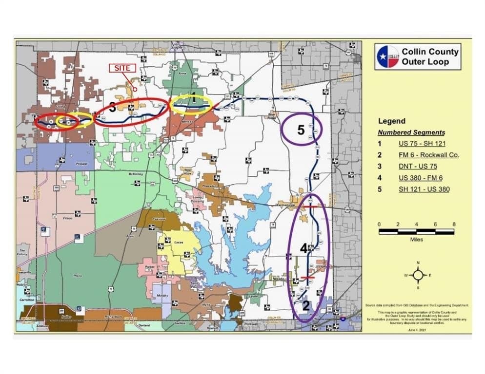 45.39 acres in Collin County - photo 5