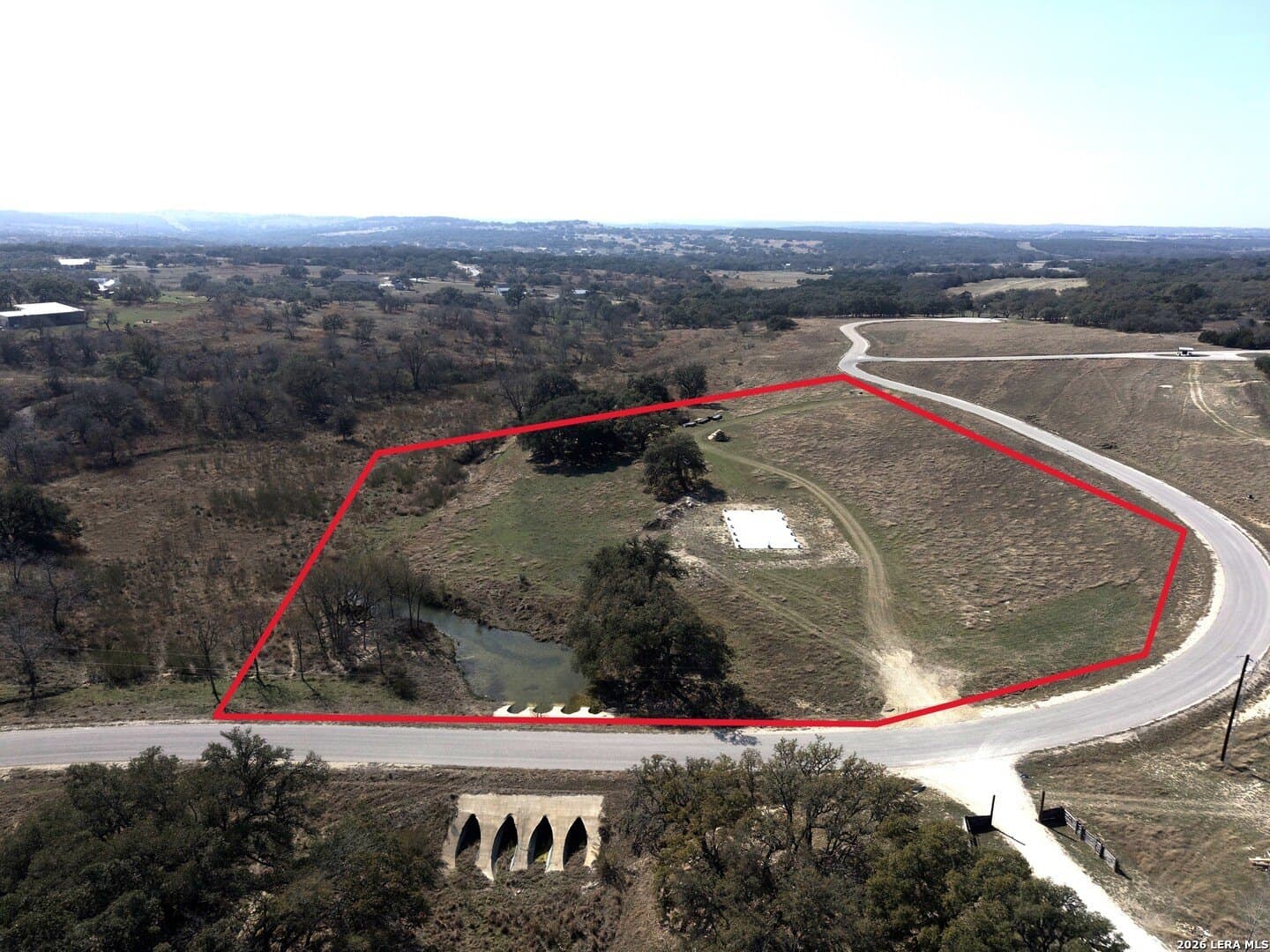 5.56 acres in Blanco County - photo 3