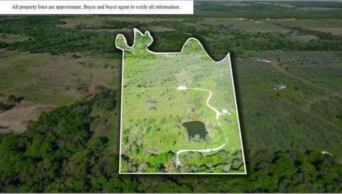 23.83 acres in Freestone County - photo 2