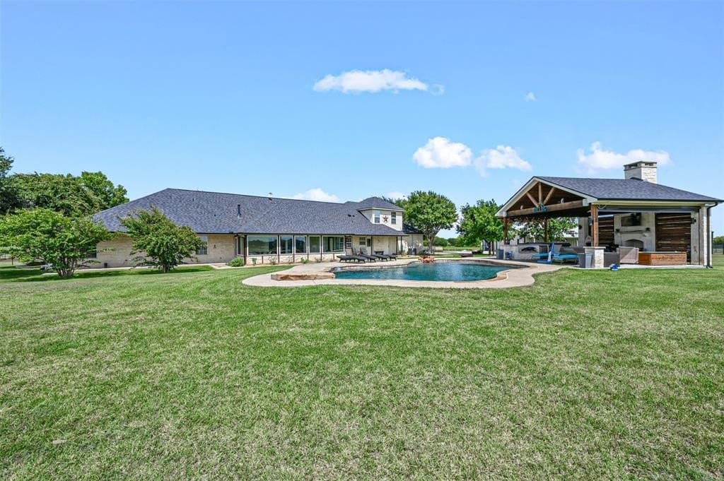 10.1 acres in Johnson County - photo 9