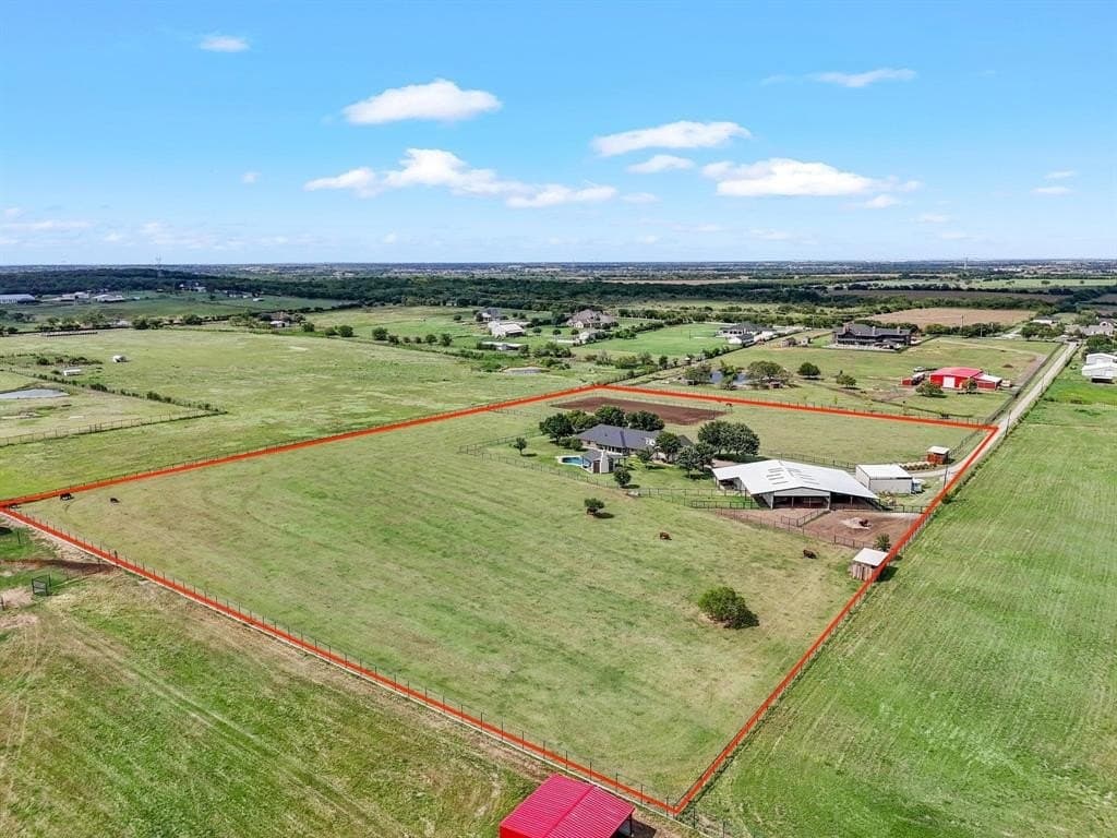 10.1 acres in Johnson County - photo 4