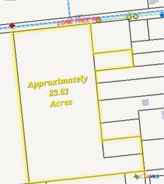 23.61 acres in Victoria County - photo 5