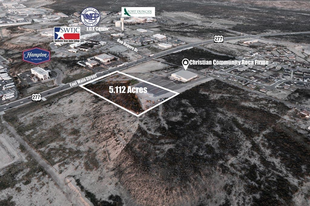 217,800 acres in Maverick County - photo 4
