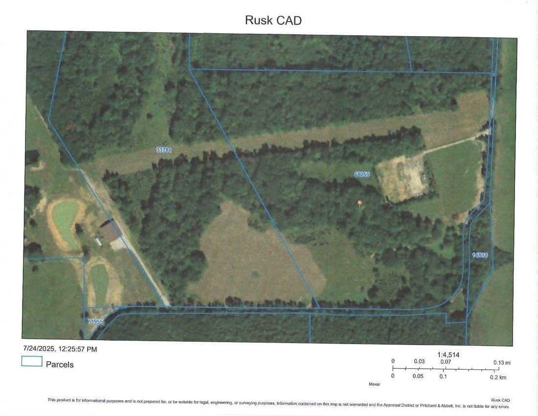 48.78 acres in Rusk County - photo 14