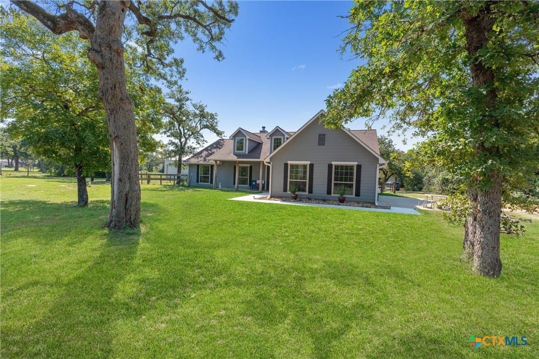 15.73 acres in Burleson County - photo 5