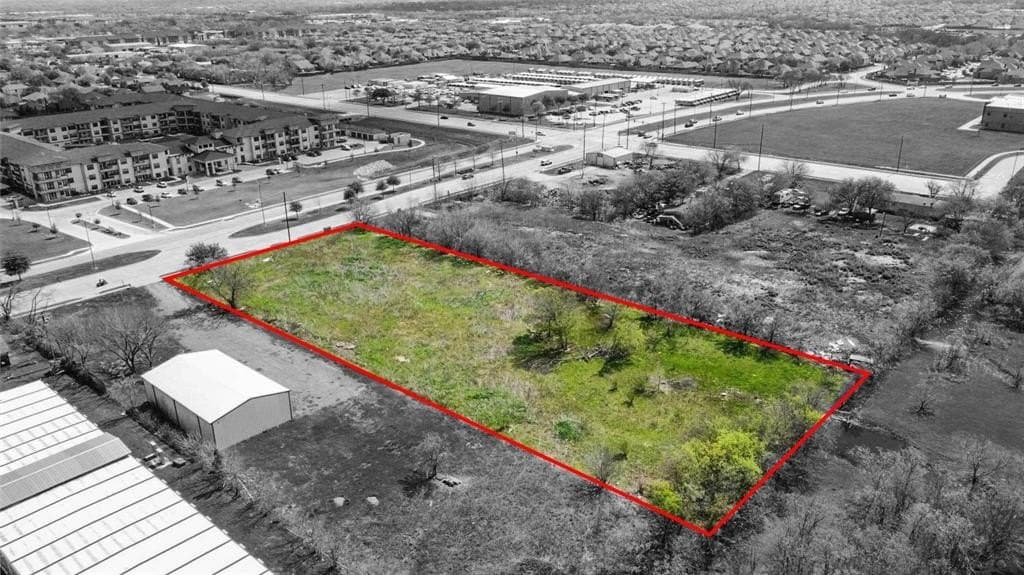 1.83 acres in Tarrant County - photo 5