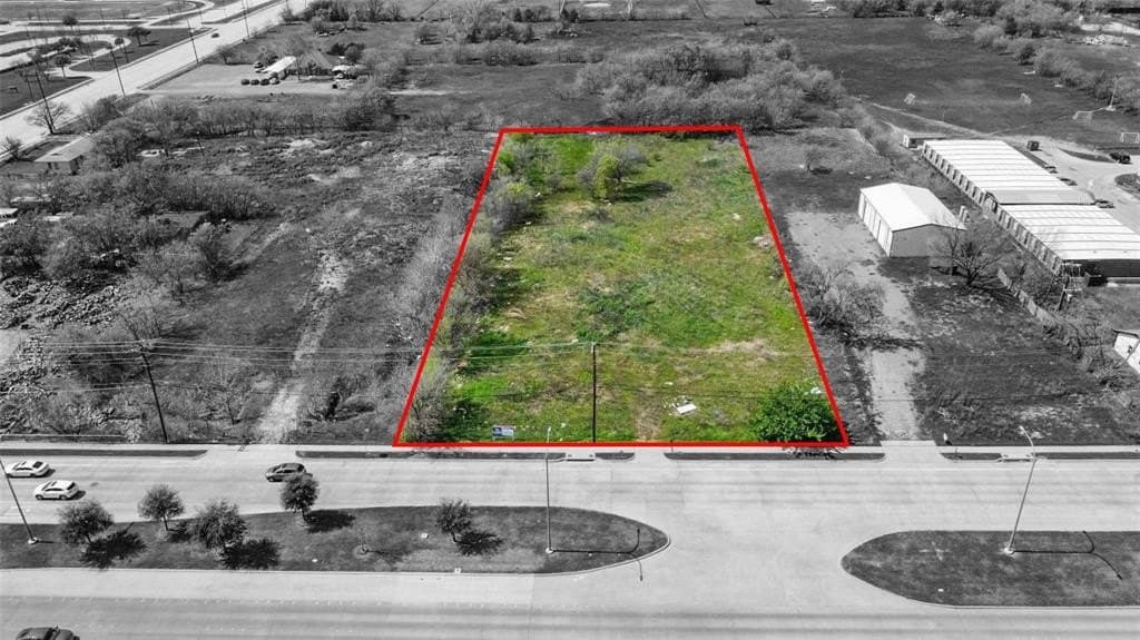 1.83 acres in Tarrant County - photo 4