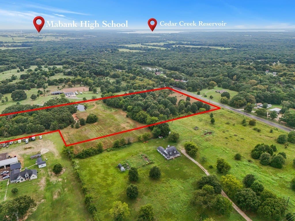 10.77 acres in Kaufman County - photo 2