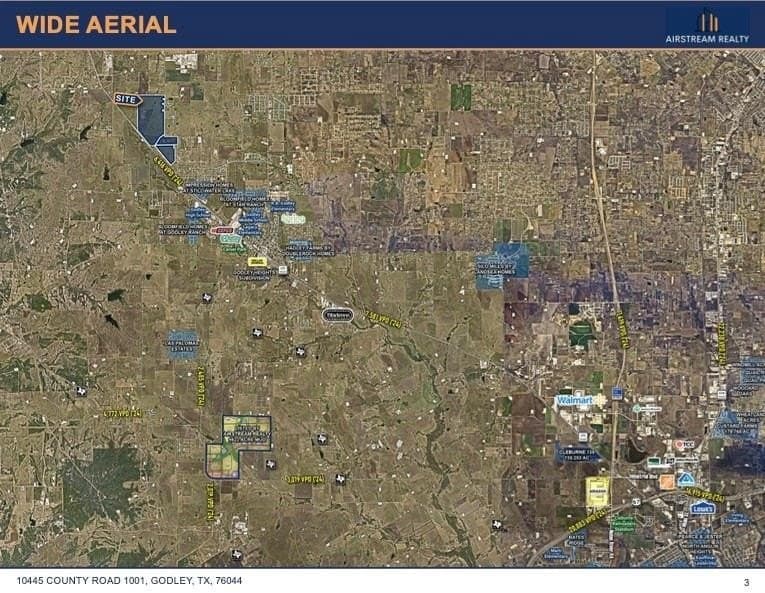 332.53 acres in Johnson County - photo 3
