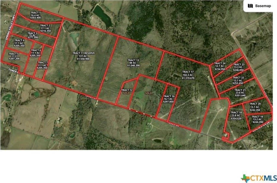 11.1 acres in Texas County - photo 2