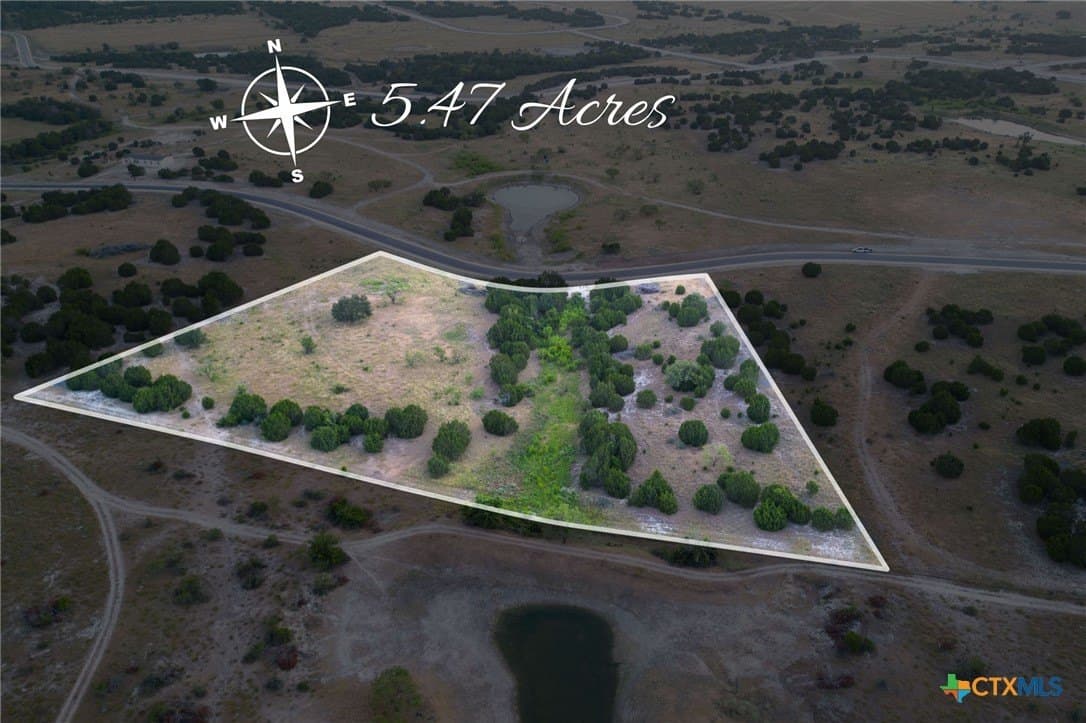 5.47 acres in Burnet County - photo 2