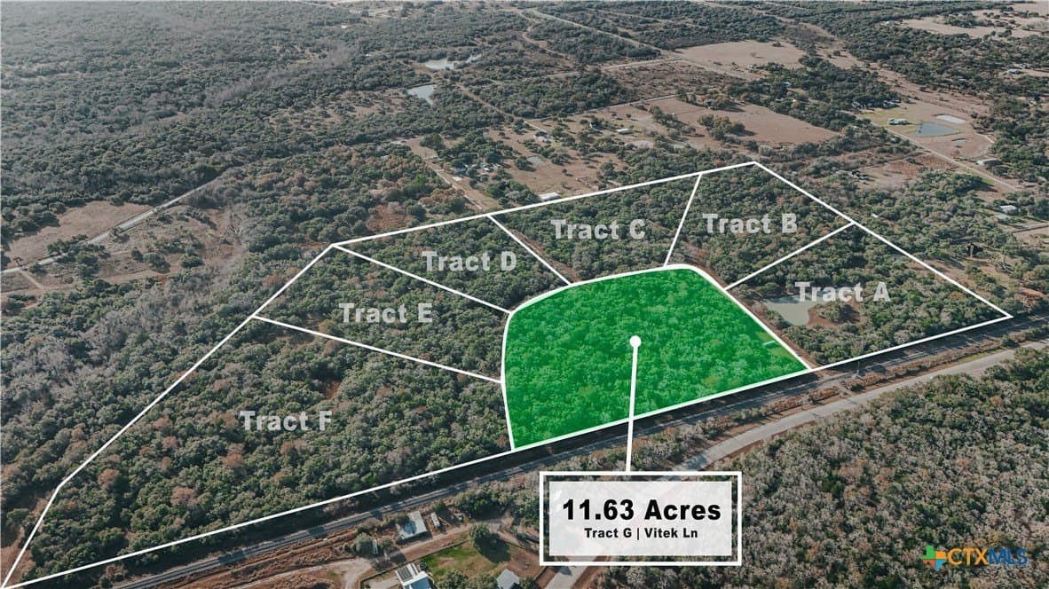 Tract G Vitek Lane